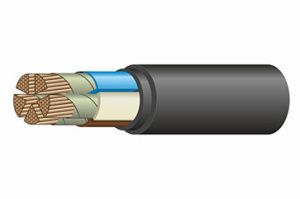 Кабель ВВГнг(А)-FRLS (180) 5х185  мс-1 ELC0100187846