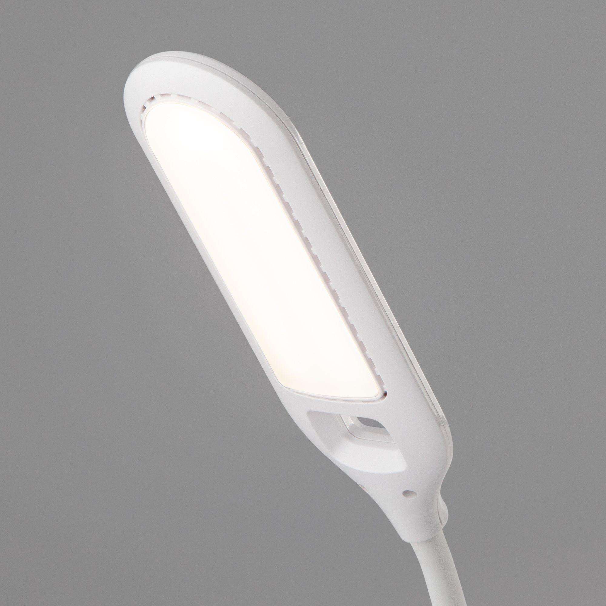 Светодиодная настольная лампа 80503/1 белый  Eurosvet - Фото 9