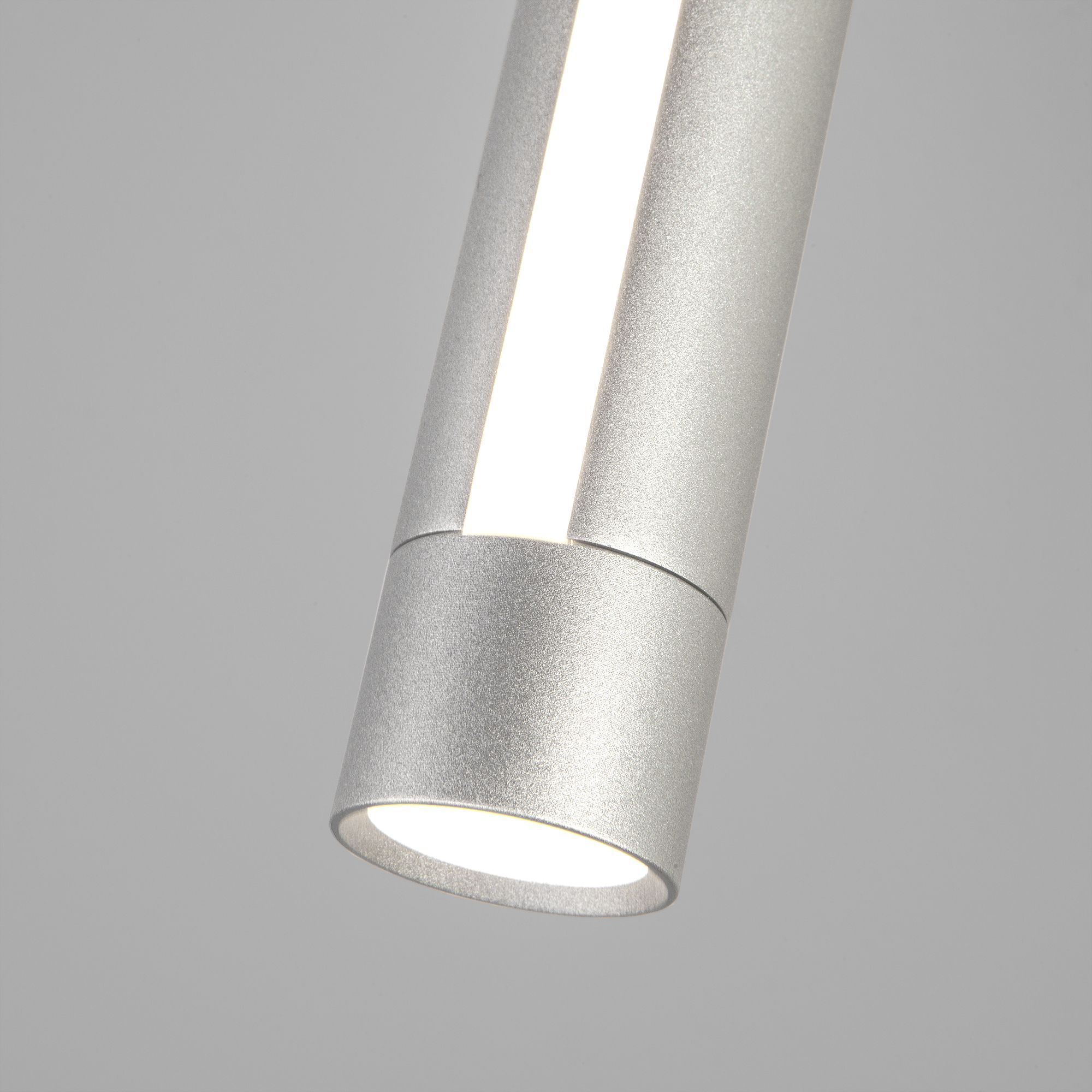 Светодиодный светильник 20084/1 LED серебро  Eurosvet - Фото 5