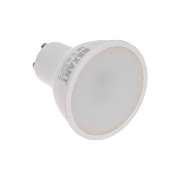 Лампа светодиодная Рефлектор 9,5Вт 808Лм GU10 AC 150-265В 6500K холодный свет REXANT