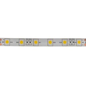 LED лента 5м 24 В, 10 мм, IP65, SMD 5050, 60 LED/m, цвет свечения теплый белый (3000 К) LAMPER - Фото 5