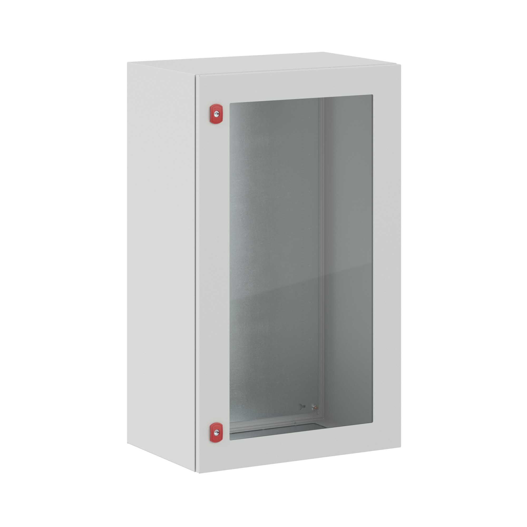 Корпус ST 1000х600х400мм с прозр. дверью и монтажн. панелью DKC R5STX1064 R5STX1064