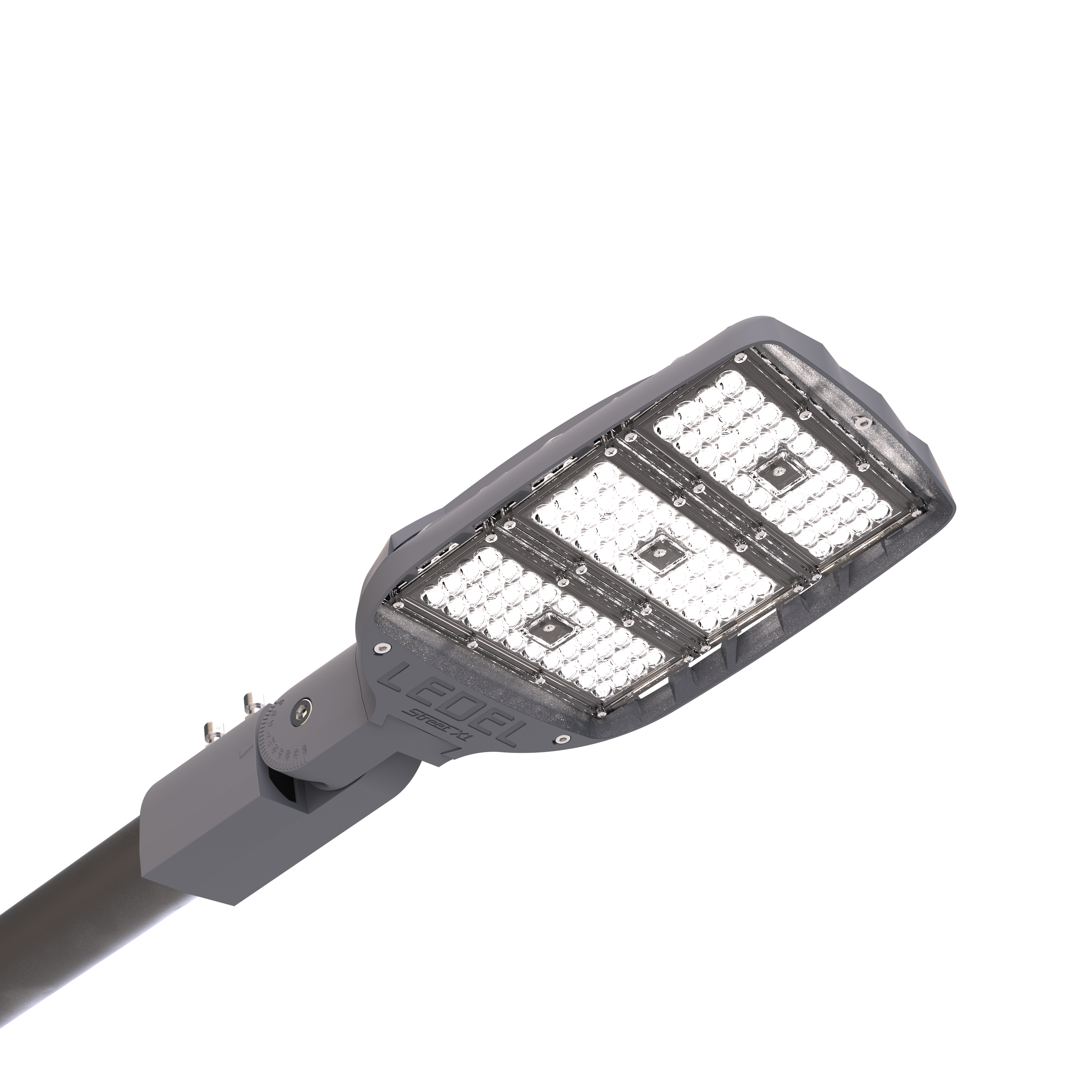 Светильник Street X1/M1/60/Ш8M/750/L6/MT-КМ/SKX-02/230АС IP66 LEDEL