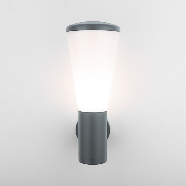 Светильник уличный настенный IP54 серый 1416 TECHNO Elektrostandard - Фото 3