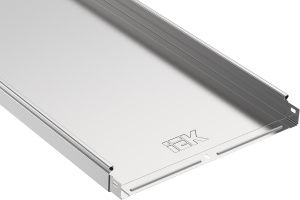 ESCA Лоток неперфорированный 50х400х3000 IEK CLN10-050-400-3