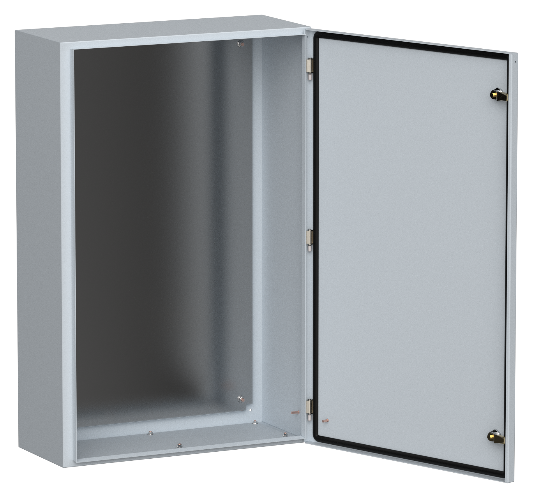 Корпус металлический ЩМП-5-0 (1000х650х285мм) У2 IP54 IEK для распределительного щита