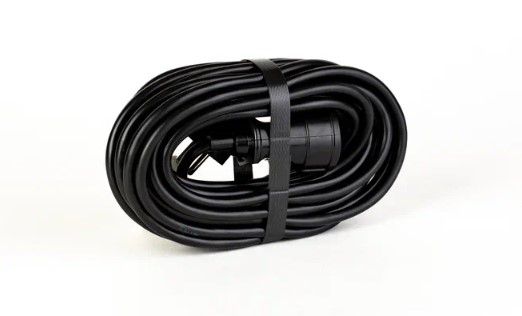 Удлинитель УБК без каркаса ПВС 3*1,5 (16А) 1гн. 50м. DEKRON DEK09604-0035