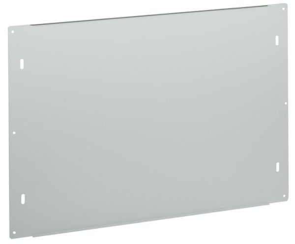 ITK Стенка задняя для шкафа WE 18U шириной 600мм серая