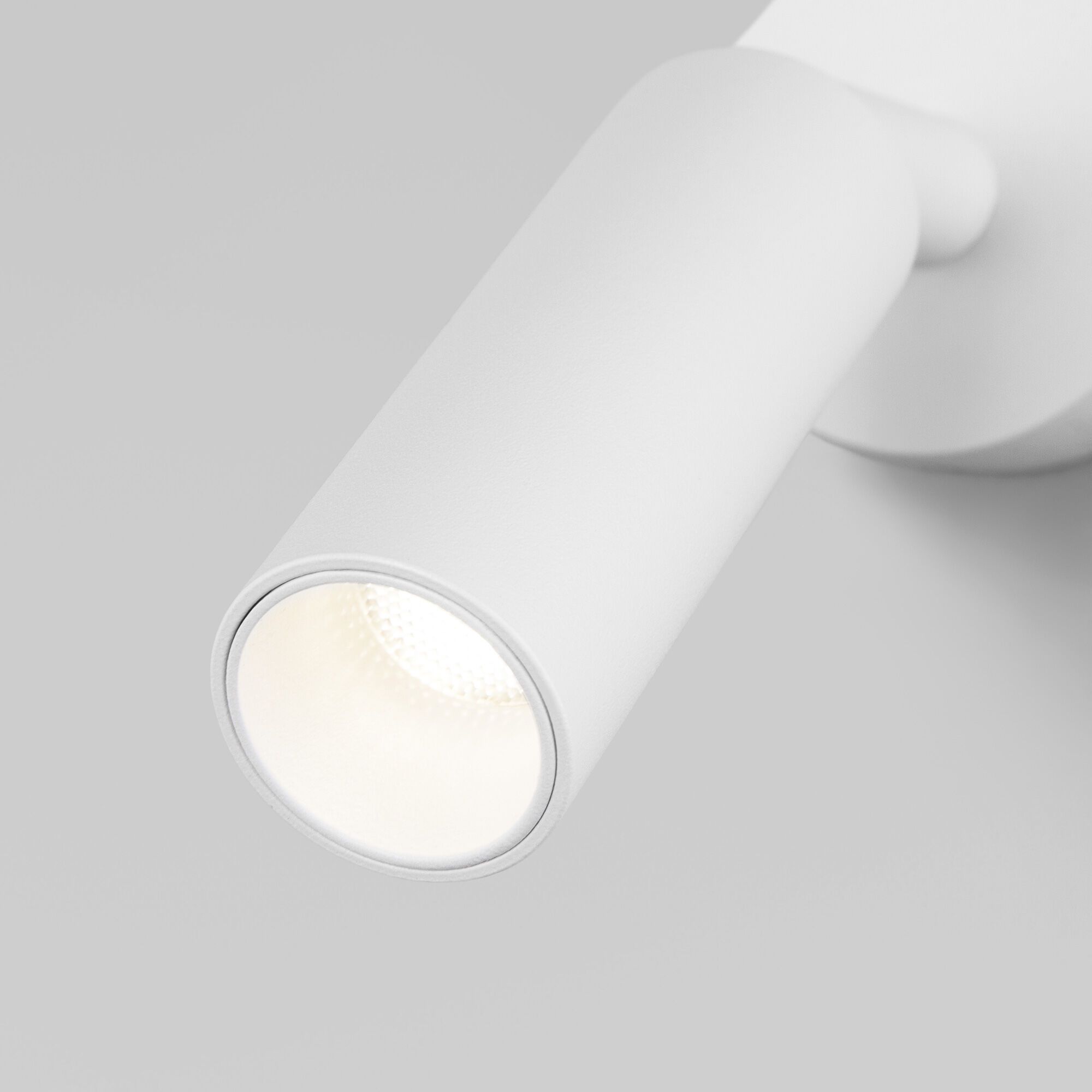 Светодиодный светильник 20133/1 LED белый  Eurosvet - Фото 2