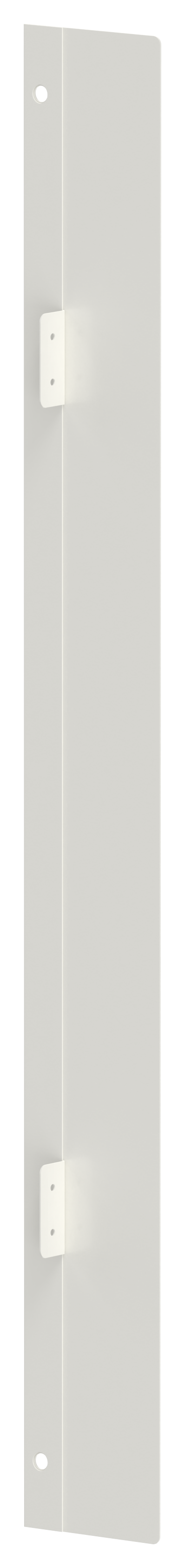 TITAN 5 Перегородка вертикальная белая (2х72; 3х72) IEK