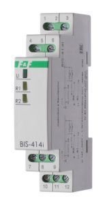Реле импульсное BIS-414i (LED)