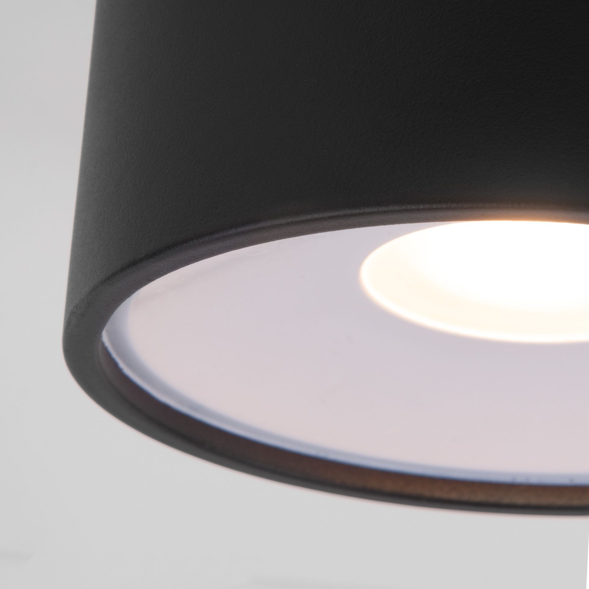 Светильник уличный потолочный Light LED 2135 IP65 35141/H черный Elektrostandard - Фото 3