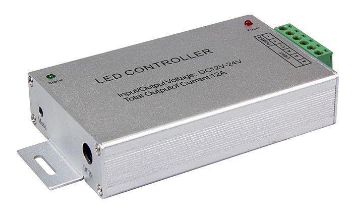 Контроллер RGB  ZC-2000RC 12V 3x4A =144Вт (RF) Jazzway - Фото 3