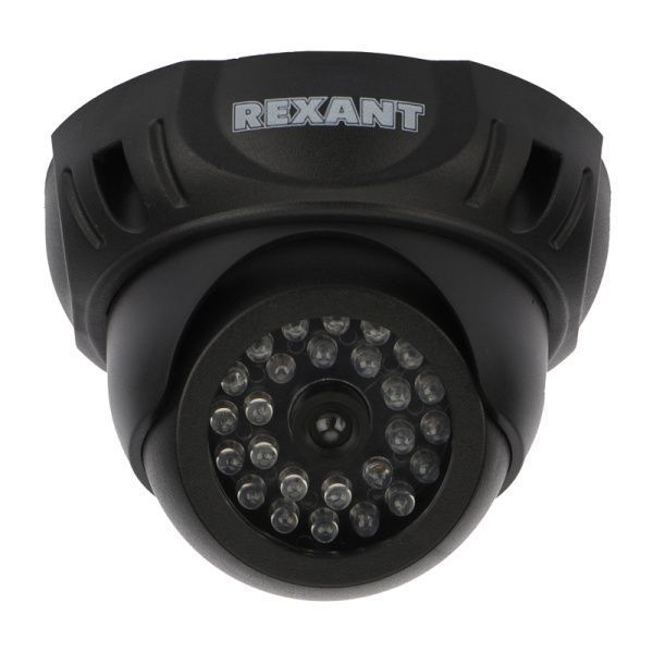 Муляж видеокамеры внутренней установки RX-303 REXANT - Фото 2