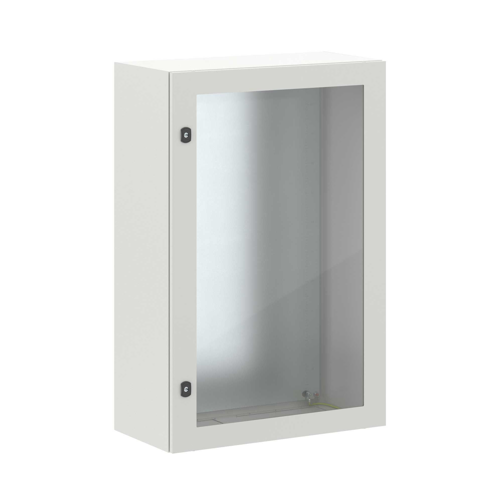 Корпус навесной STE с М/П с прозрачной дверью 1200х800х400мм DKC R5STEX1284 R5STEX1284