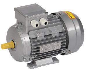 Электродвигатель асинхронный трехфазный АИР 63A2 380В 0,37кВт 3000об/мин 1081 DRIVE IEK DRV063-A2-000-4-3010