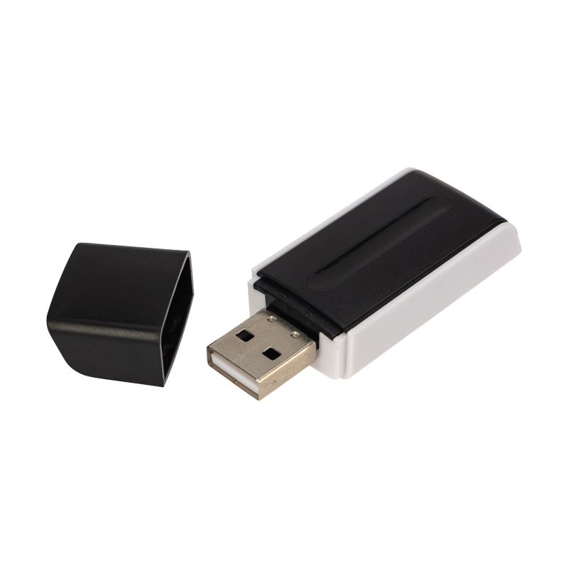 Картридер REXANT USB для TF/SD/MS/M2 - Фото 4
