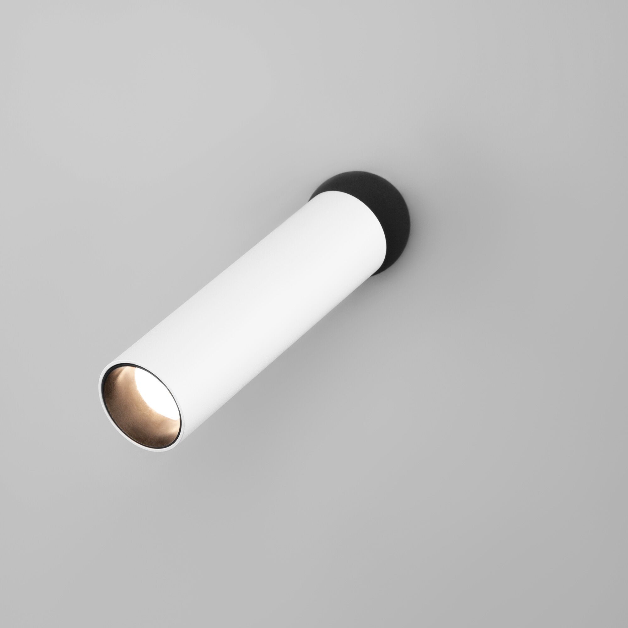 Светодиодный светильник 20128/1 LED белый/черный  Eurosvet - Фото 9