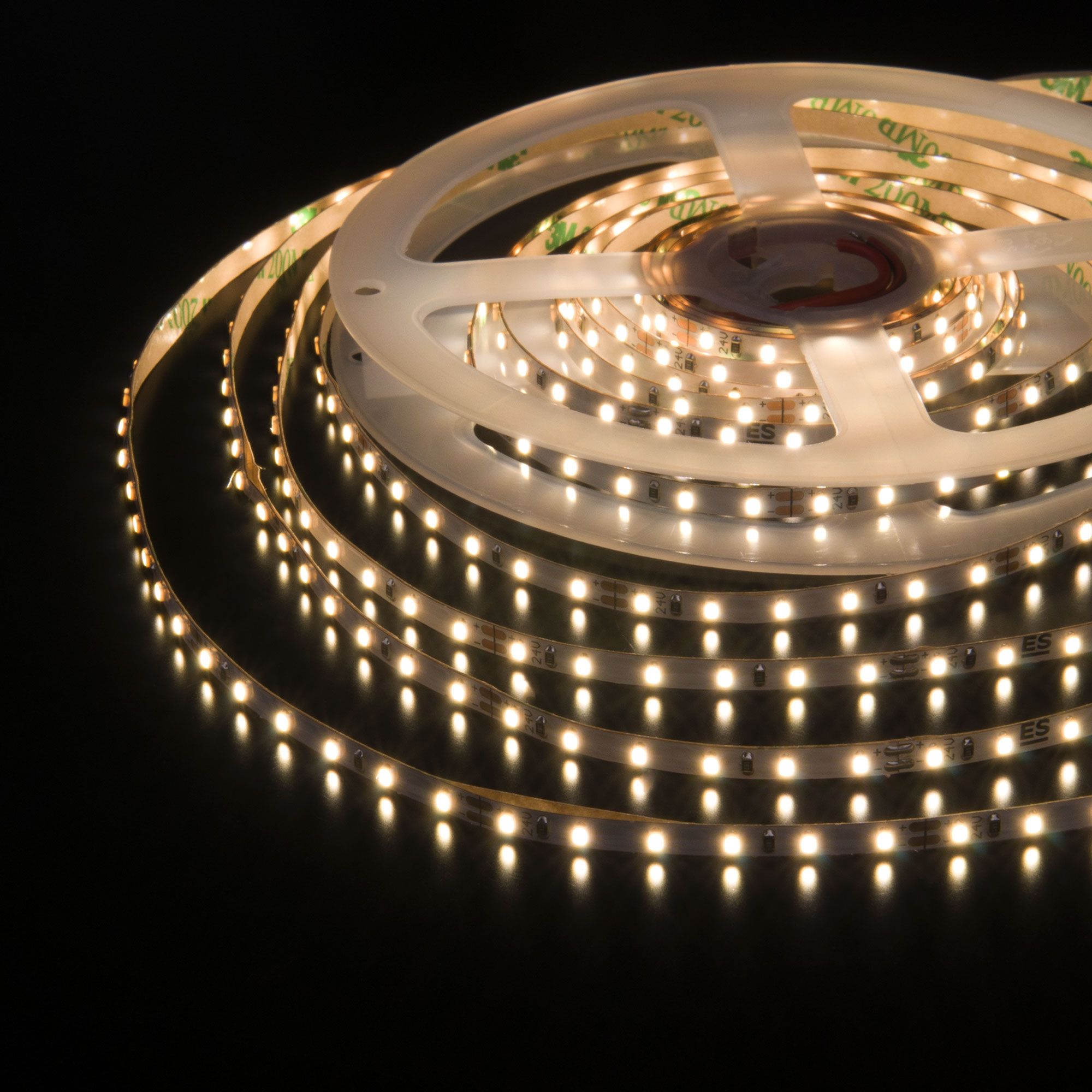 Лента светодиодная 24V 8W 120Led 2116 IP20 дневной белый Elektrostandard - Фото 2