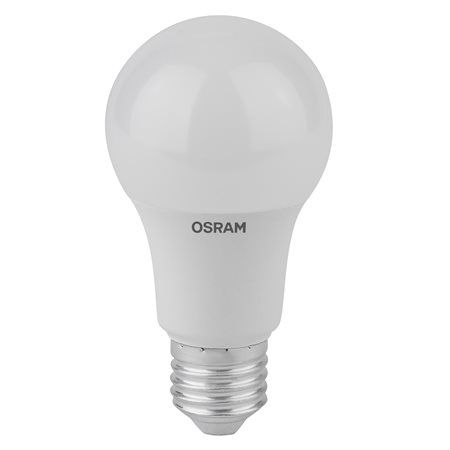 Лампа светодиодная 10Вт 1055лм 4000К E27 OSRAM