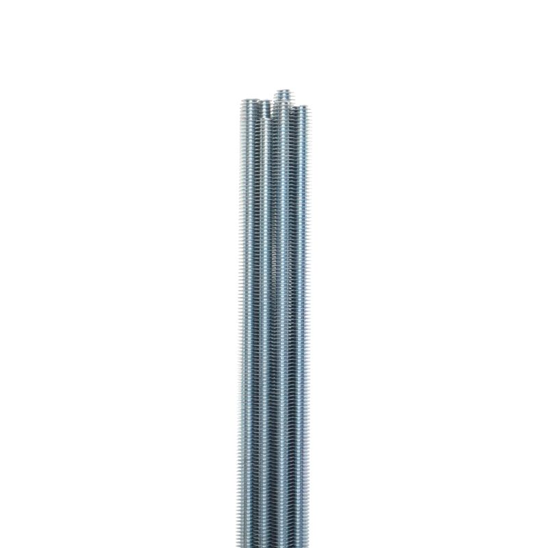 Шпилька резьбовая DIN 975, M8х2000, (10 шт/уп) KRANZ - Фото 2