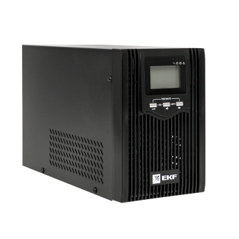 ИБП E-Power PSW 600-T 2000 ВА/1600Вт USB,RJ45,1хСE13,2xSchuko,48В DC,20A