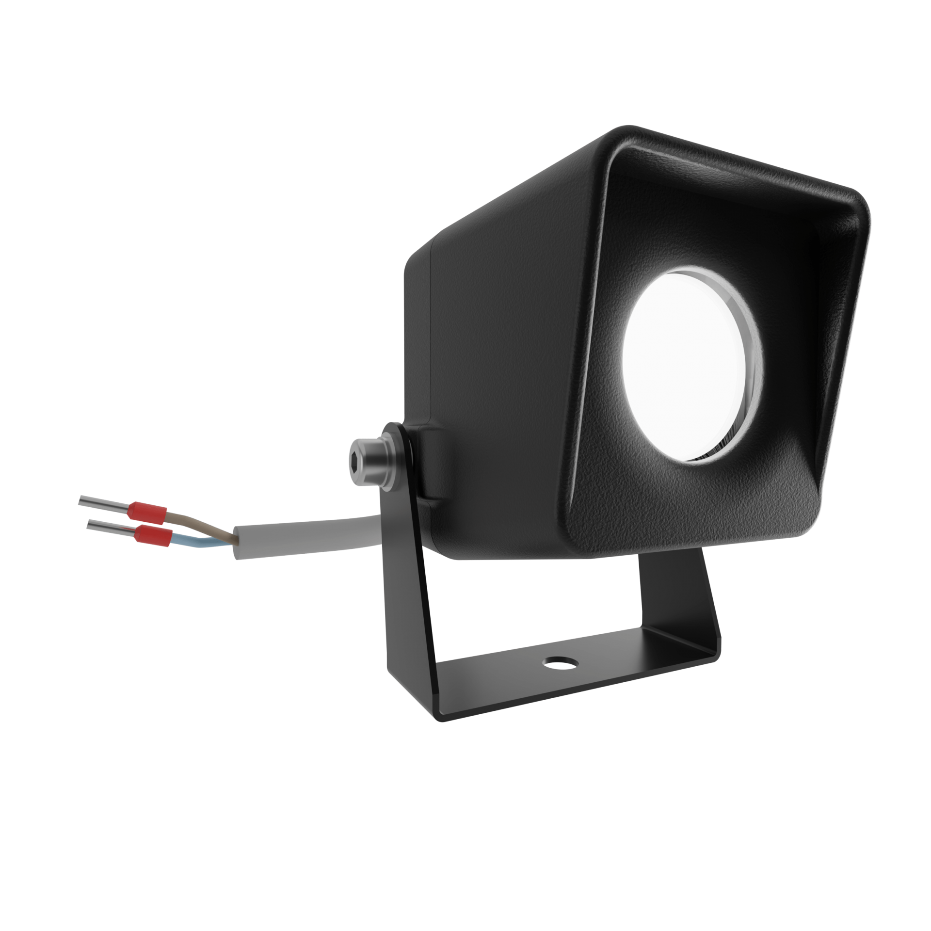 Светильник L-mouse 3/3/К8/Red/01/A1-C1/230АС IP66 LEDEL