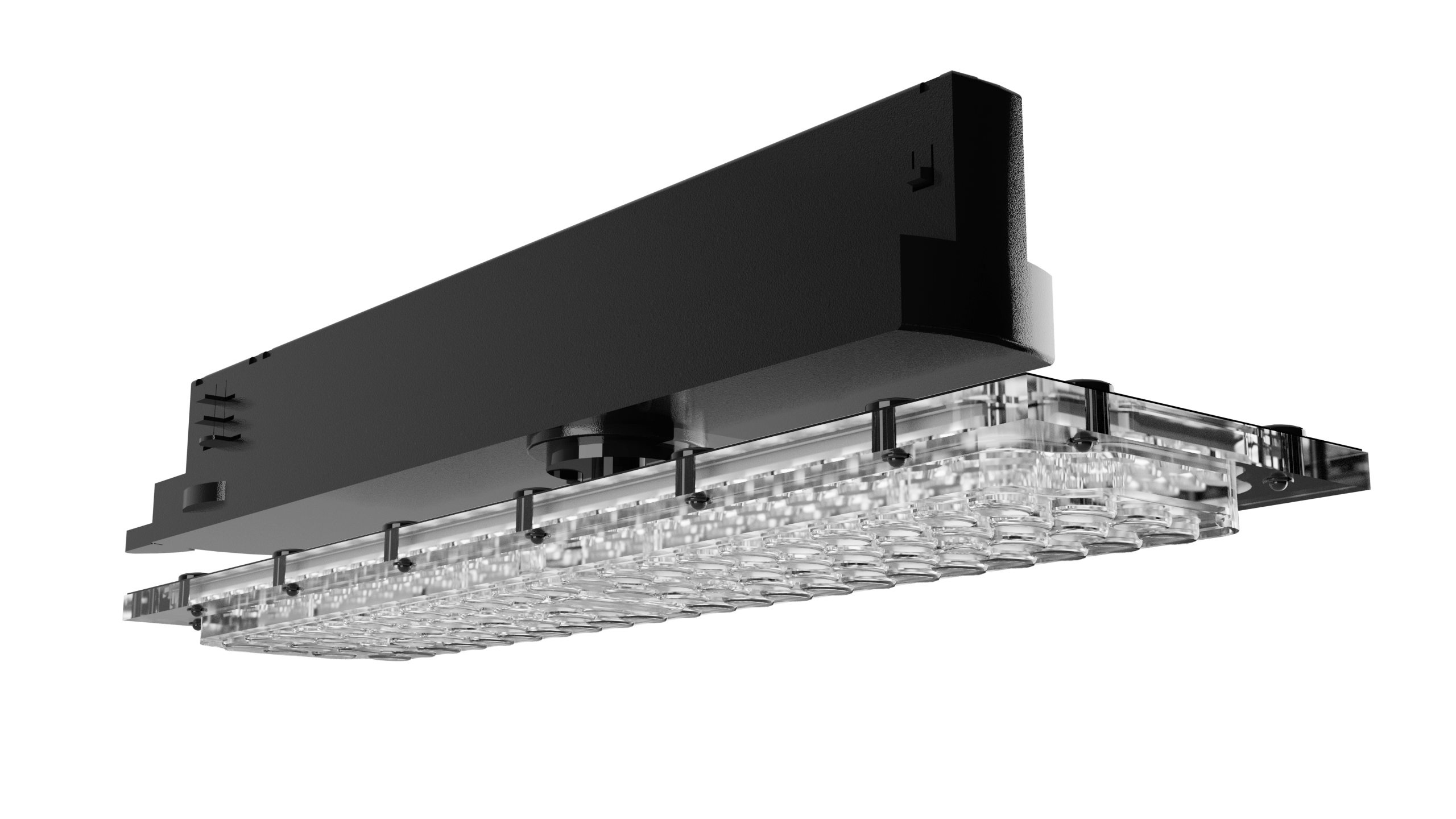 Светильник L-store Lite/40/Д/840/05/SH/230AC IP20 RAL9005 LEDEL