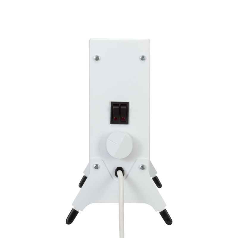 Конвектор электрический Такса, с механическим термостатом, 1кВт СОКОЛ - Фото 4