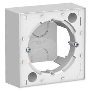 Коробка ОП AtlasDesign бел. SE ATN000100 ATN000100