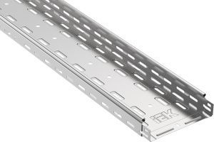 ESCA Лоток перфорированный 50х150х3000 IEK CLP10-050-150-3