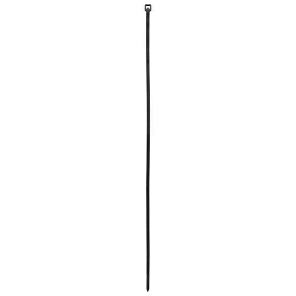 Стяжка кабельная нейлоновая 300x3,6мм, черная (100 шт/уп) REXANT - Фото 5