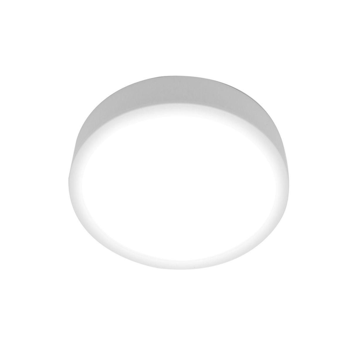 Панель светодиодная накладная круглая 15Вт, 1200Лм, Ф145мм, 6500К, Apeyron - Фото 9
