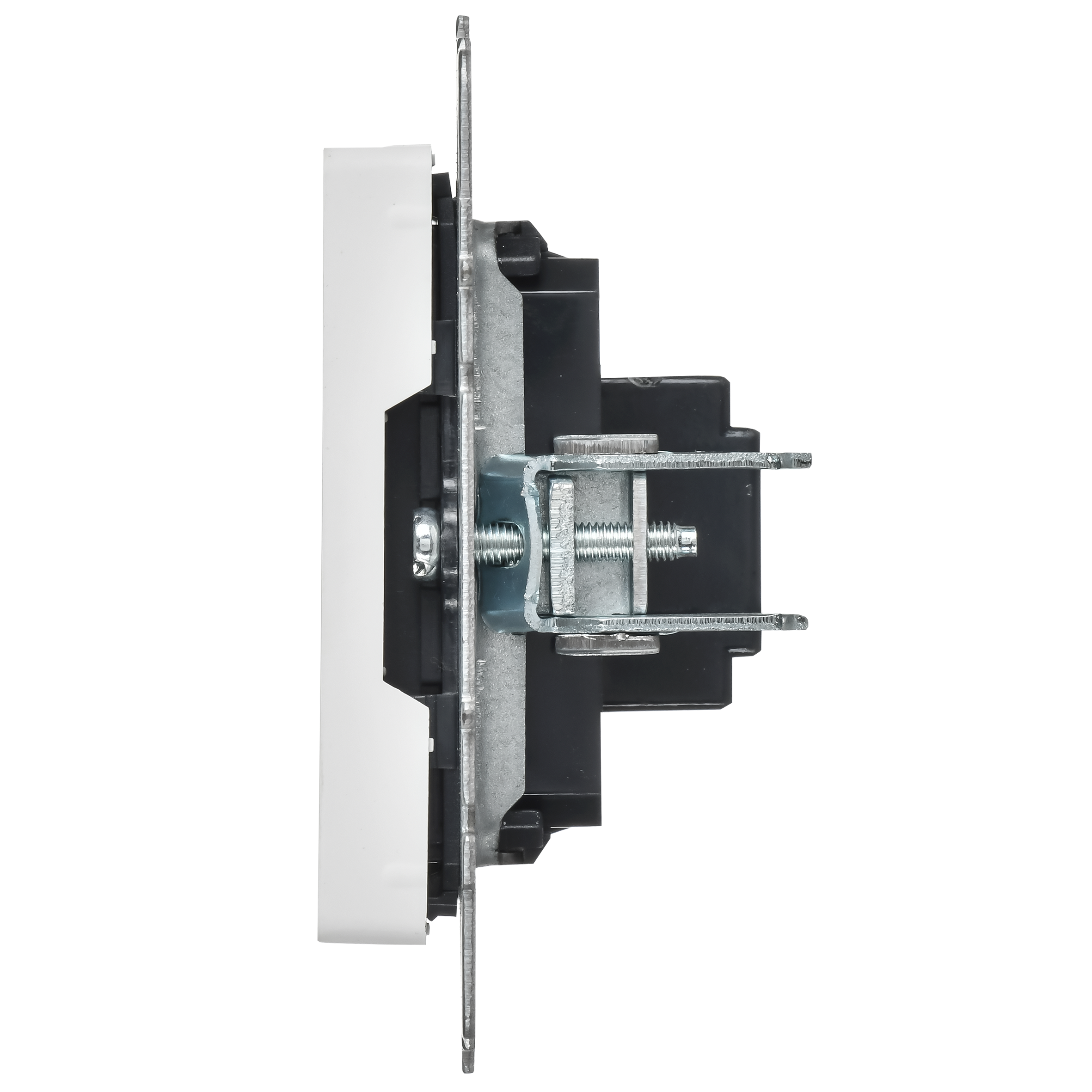BRITE Розетка HDMI РHDMI-0-БрАБ арктический белый IEK - Фото 6