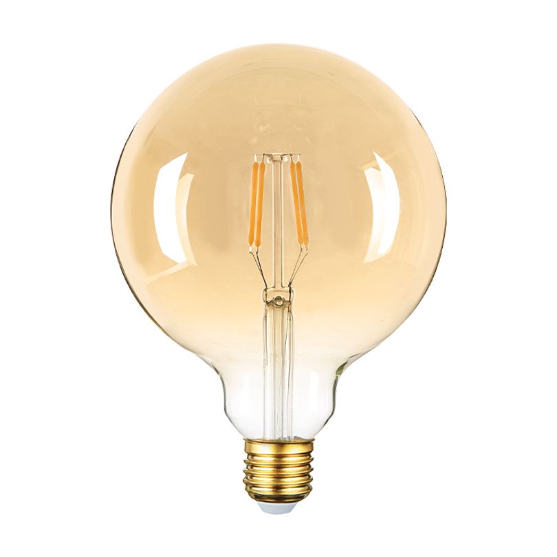 Светодиодная лампа WOLTA Filament, AC 220-240В, 50/60 Гц, золотое стекло,  "Шар", G125, E27, 10 Вт, 800 лм, 2400 К, 1/10/20