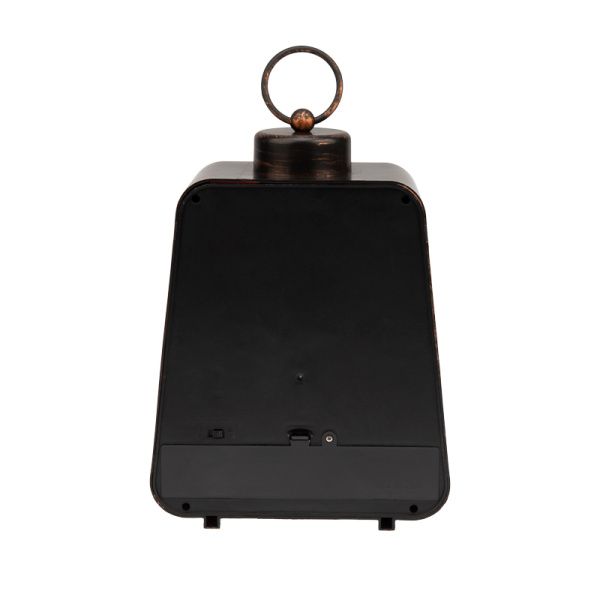 Светодиодный камин Лофт USB с эффектом живого огня 17х10х24.5 см NEON-NIGHT - Фото 9