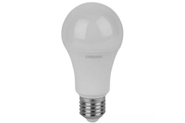 Лампа светодиодная "Груша" 15Вт 1200лм 3000К E27 OSRAM