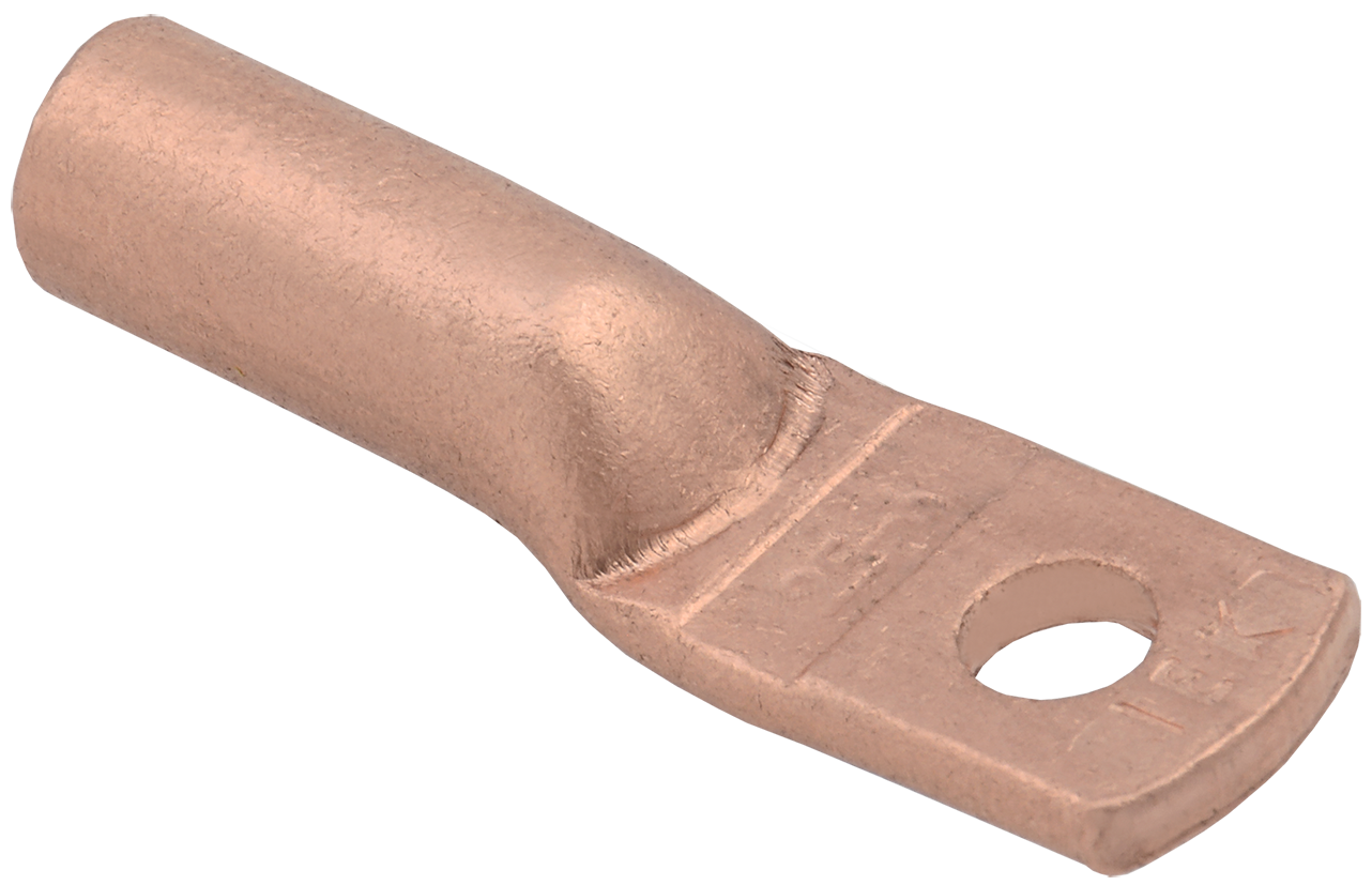 Наконечник медный ТМ 50-10-11 ГОСТ 7386 IEK UNP23-050-10-11