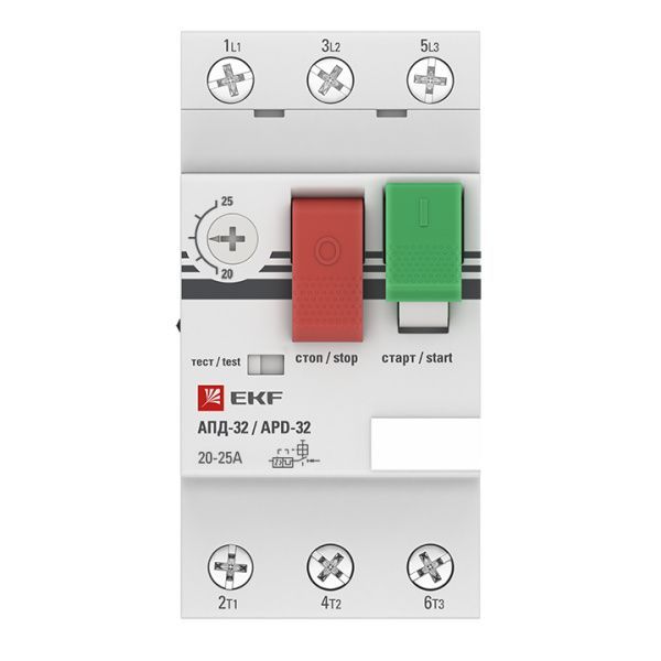 АПД-32 20-25А  EKF - Фото 5