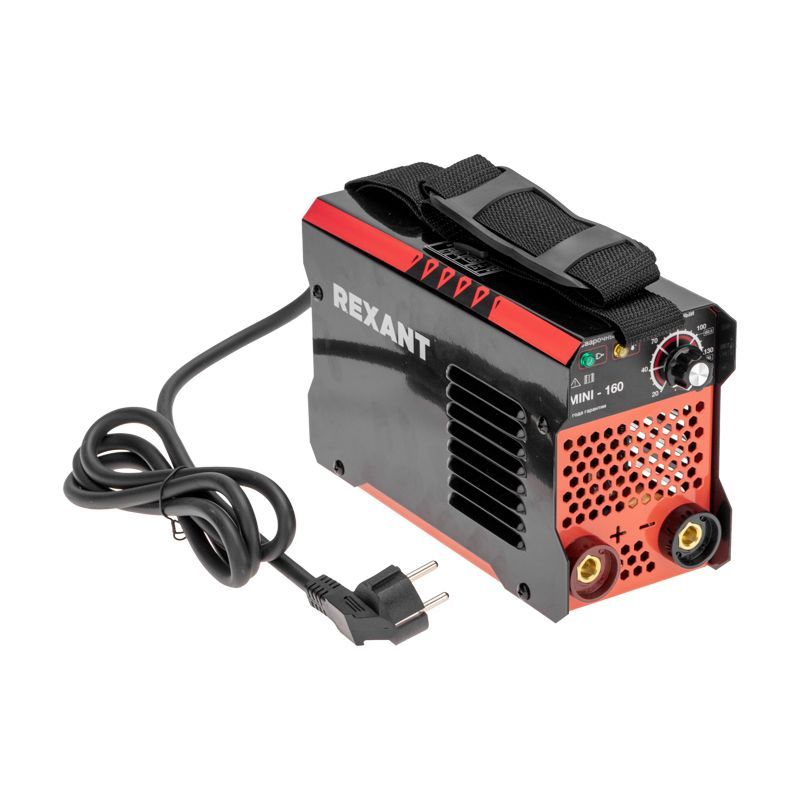 Сварочный аппарат инверторный MINI-160 REXANT 11-0915