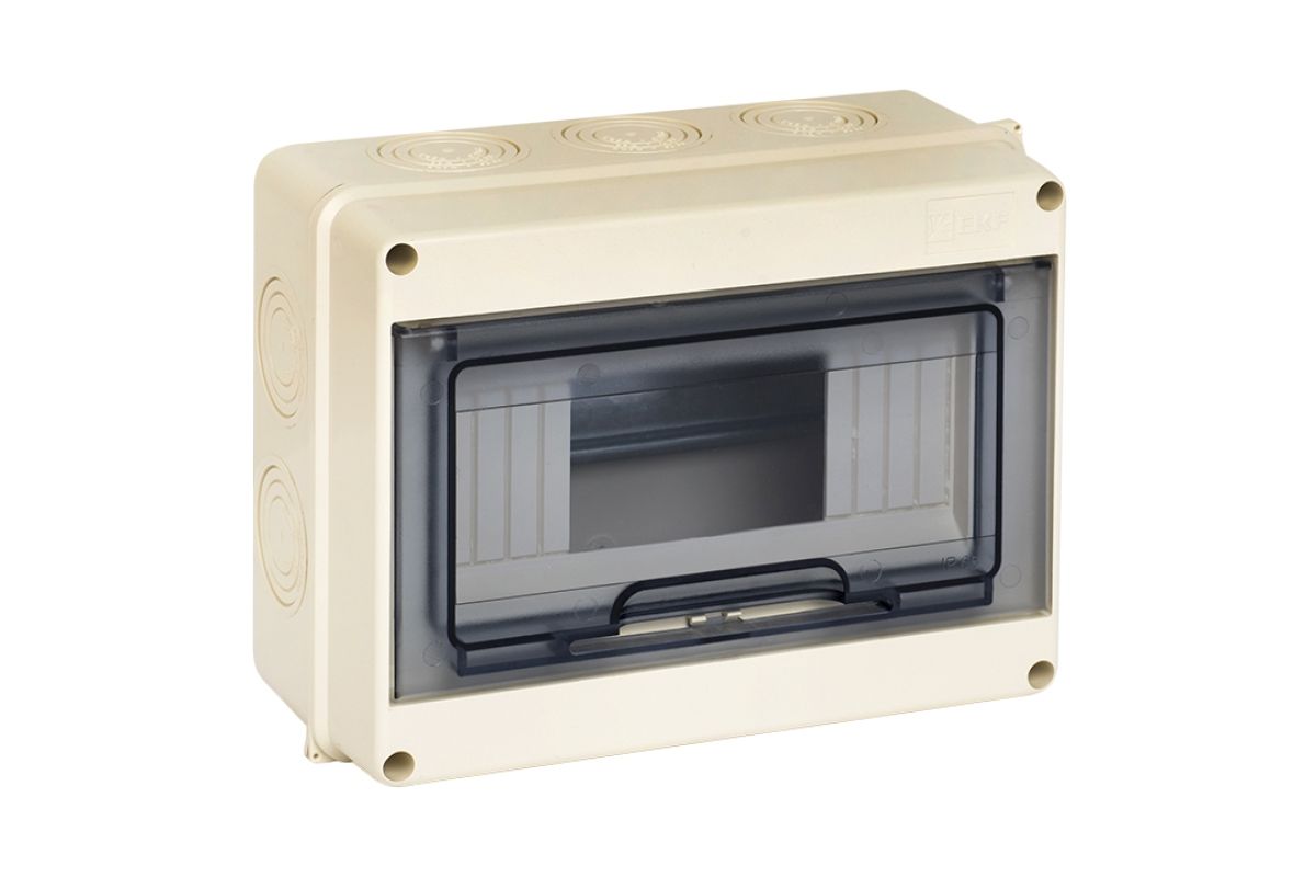 ЩРН-ПГ- 8 (147x203x89) IP65 PROXIMA EKF Pb65-n-pg-8