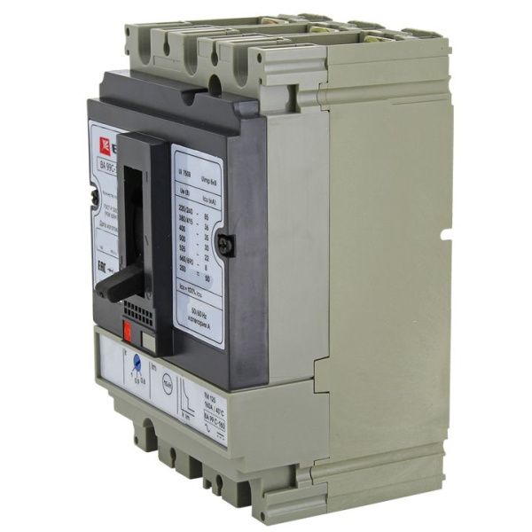 ВА-99C 160/125А 3P 35кА EKF - Фото 3