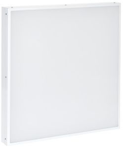 LIGHTING PRO Светильник светодиодный ДВО 1201A 45Вт 5000К IP54 595х595мм опал БАП 3ч IEK LTP-DVO1-1201A-45-50-K01