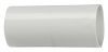 ELASTA Муфта труба-труба GI40G серая IEK CTA10MP-GIG40-K41-020