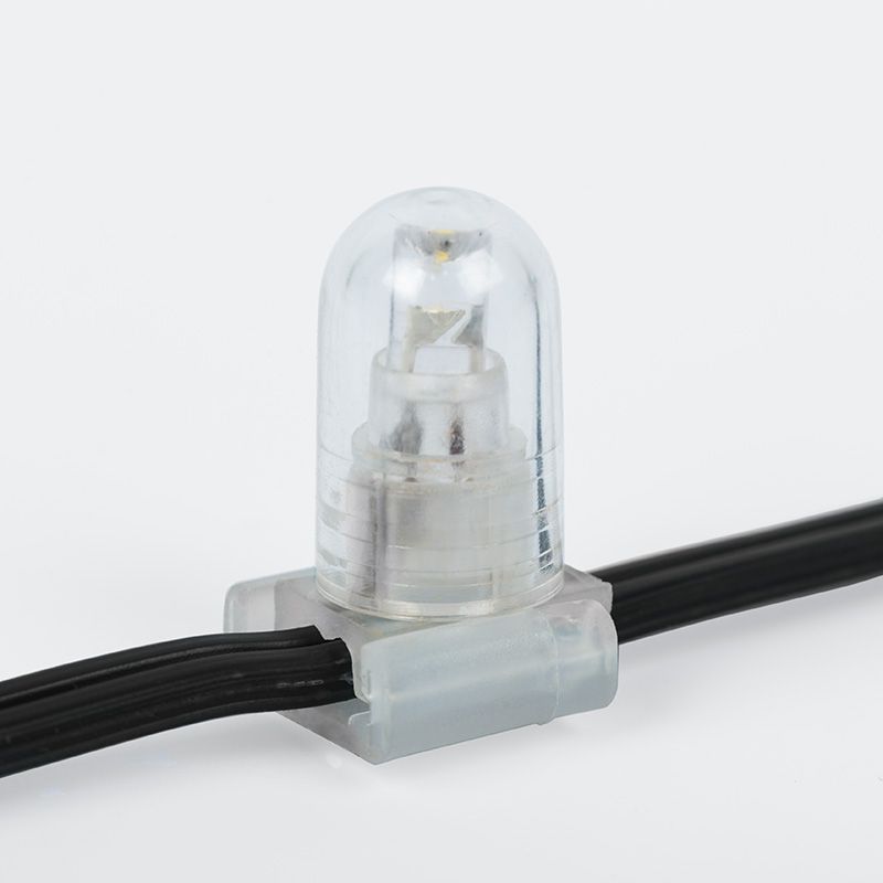 Гирлянда LED ClipLight 12V 150 мм, цвет диодов Мульти для функционального освещения - Фото 5