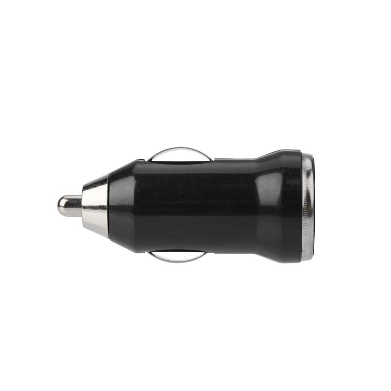 Зарядное устройство в прикуриватель REXANT USB, 5V, 1000mA, черное, LED индикация - Фото 4