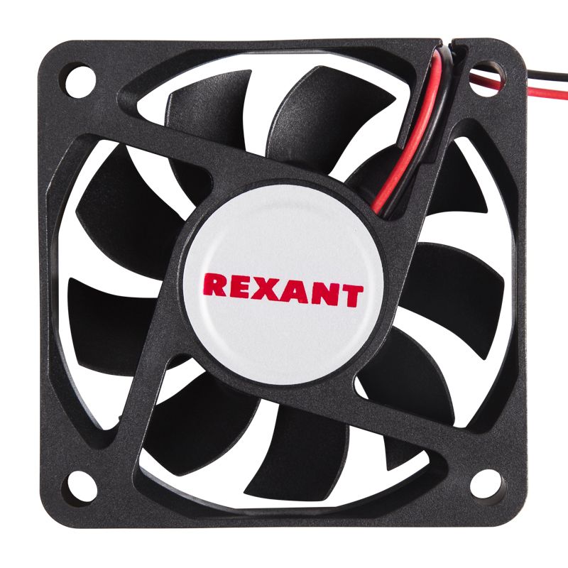 Вентилятор RX 6015MS, DC 24В REXANT - Фото 3