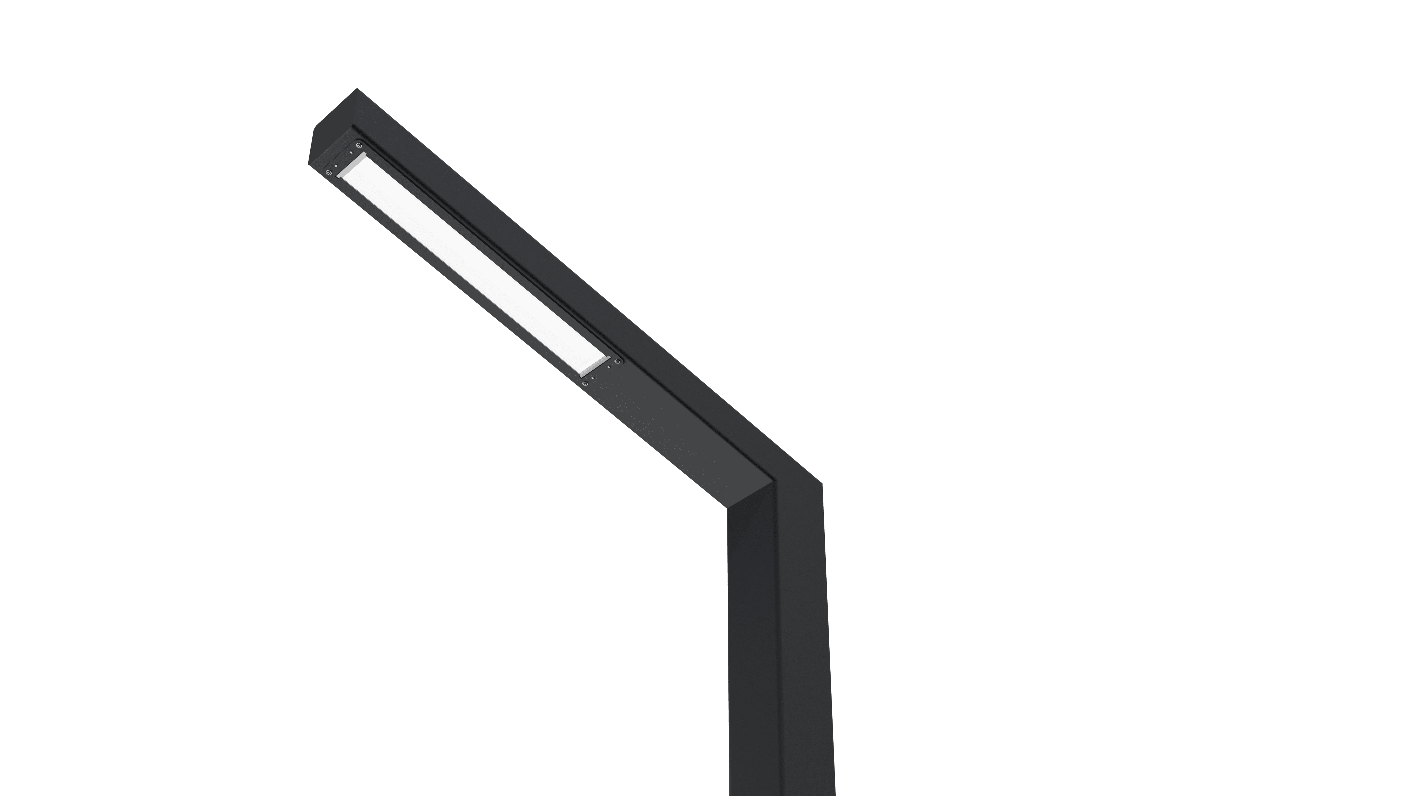 Светильник L-park STICK 1/30/Ш9/750/01/P1-F1/220AC IP65 ГО LEDEL