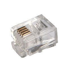 Компоненты медные для СКС