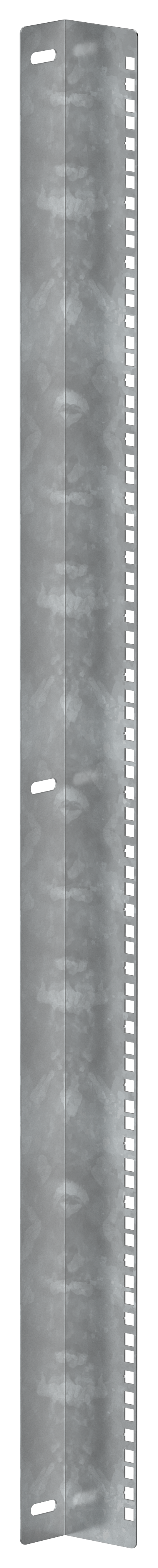 TITAN Стойка вертикальная 19" 25U 1200мм (2шт/компл) IEK